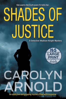 Cover for Shades of Justice