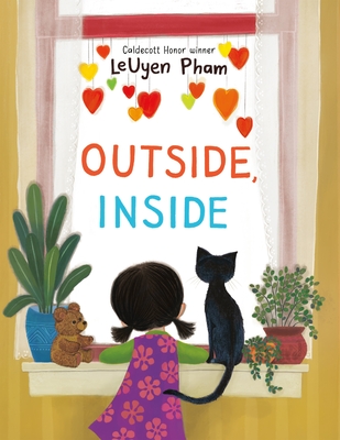 Cover for Outside, Inside