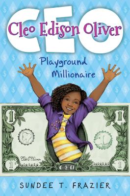 Cover for Cleo Edison Oliver, Playground Millionaire