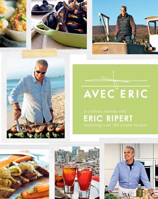 Avec Eric By Eric Ripert Cover Image