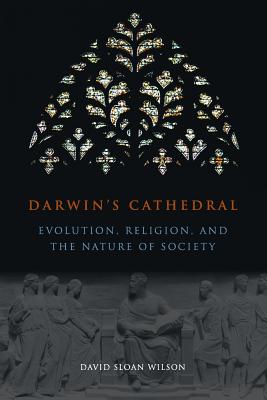 Cover for Darwin's Cathedral