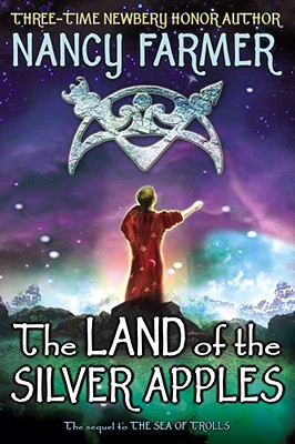 Cover for The Land of the Silver Apples