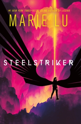 Steelstriker (Skyhunter Duology #2) Cover Image