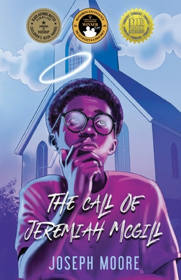 The Call of Jeremiah McGill By Joseph Moore Cover Image