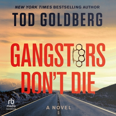 Gangsters Don't Die (Gangsterland #3) Cover Image