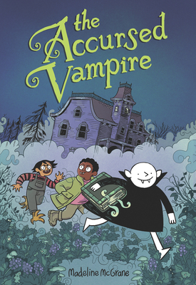 Cover for The Accursed Vampire