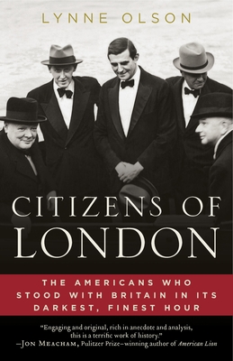 Cover for Citizens of London