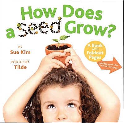 Cover for How Does a Seed Grow?