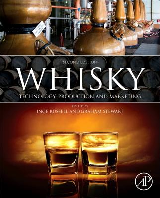 Whisky: Technology, Production and Marketing Cover Image