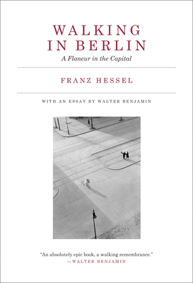 Cover for Walking in Berlin