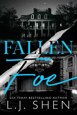 Fallen Foe By L. J. Shen Cover Image