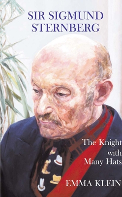 Sir Sigmund Sternberg: The Knight with Many Hats By Emma Klein Cover Image