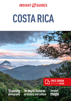 Insight Guides Costa Rica (Travel Guide with Free Ebook) By Insight Guides Cover Image