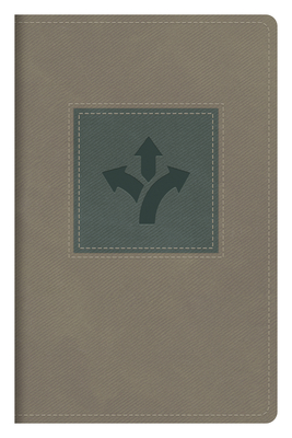 Go-Anywhere KJV Study Bible (Indexed) [Green Pathways] Cover Image