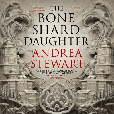 The Bone Shard Daughter (Drowning Empire Series)