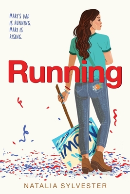 Running By Natalia Sylvester Cover Image