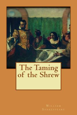 Cover for Taming of the shrew