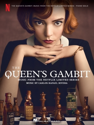 The Queen's Gambit: Music from the Netflix Limited Series Arranged for Piano Solo Cover Image