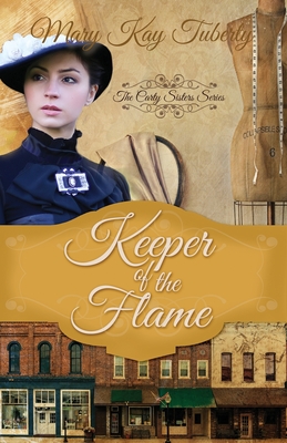 Keeper of the Flame By Mary Kay Tuberty Cover Image