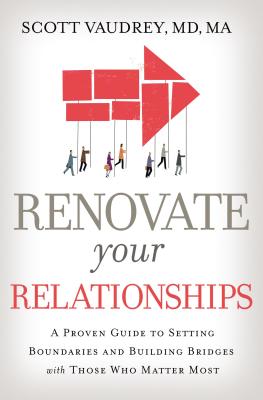 Cover for Renovate Your Relationships