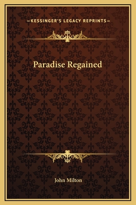 Paradise Regained
