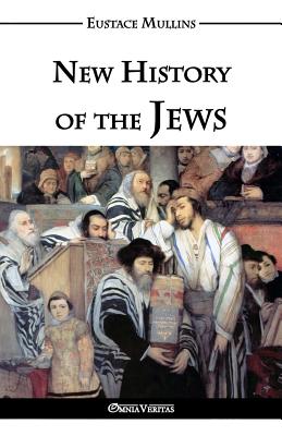 New History of the Jews Cover Image