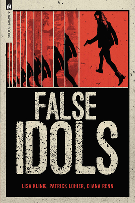 Cover for False Idols