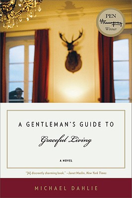 Cover for A Gentleman's Guide to Graceful Living