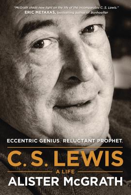 Cover for C. S. Lewis -- A Life