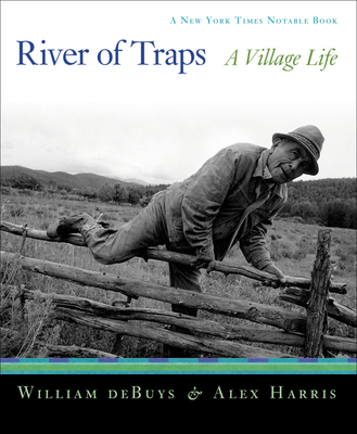 Cover for River of Traps