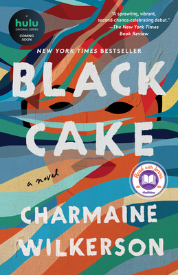 Cover for Black Cake