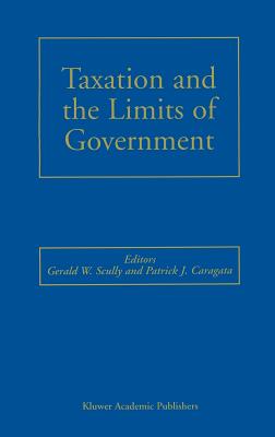 Taxation and the Limits of Government Cover Image