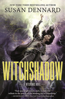 Witchshadow: The Witchlands Cover Image