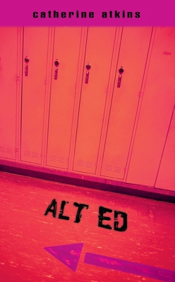 Cover for Alt Ed