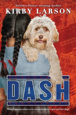 Dash (Dogs of World War II) Cover Image