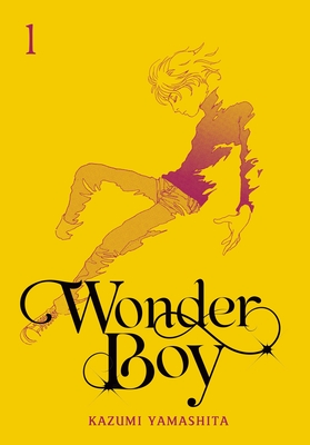 Wonder Boy, Vol. 1 | Concord Bookshop