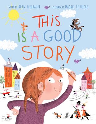 Cover for This Is a Good Story