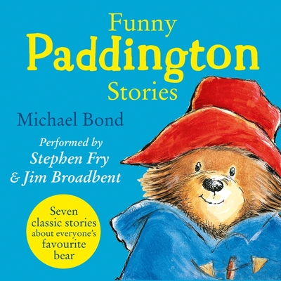 Funny Paddington Stories (Paddington Bear)