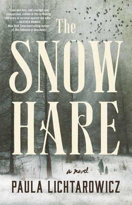 Cover for The Snow Hare