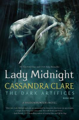 Lady Midnight (The Dark Artifices #1) Cover Image