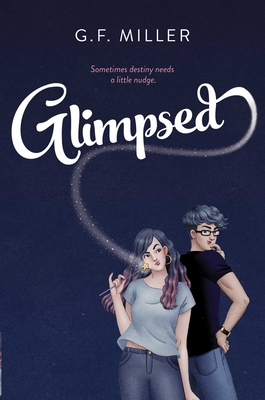 Cover for Glimpsed