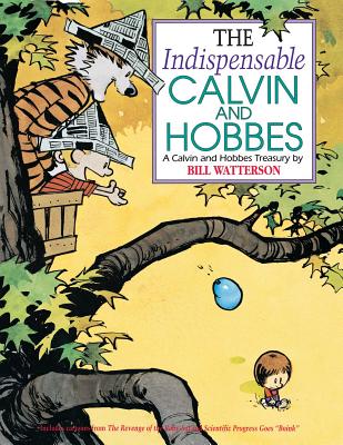 The Indispensable Calvin and Hobbes cover