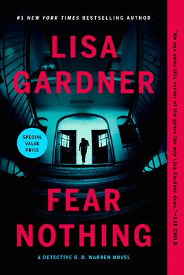 Fear Nothing: A Detective D.D. Warren Novel By Lisa Gardner Cover Image