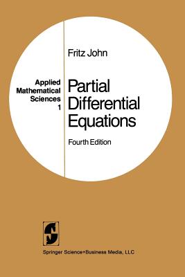 Cover for Partial Differential Equations (Applied Mathematical Sciences #1)