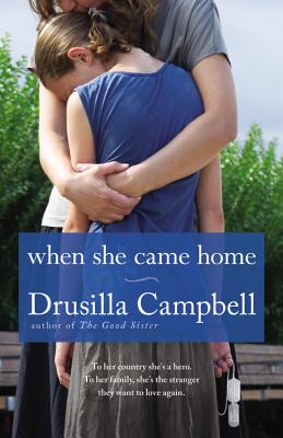 Cover for When She Came Home