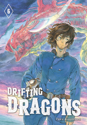 Drifting Dragons 6 Cover Image