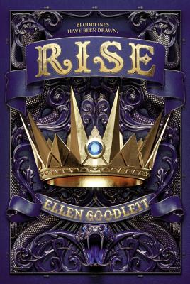 Cover for Rise (Rule #2)