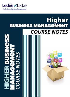 Higher Business Management Course Notes