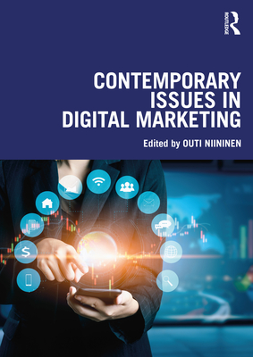 Contemporary Issues in Digital Marketing Cover Image