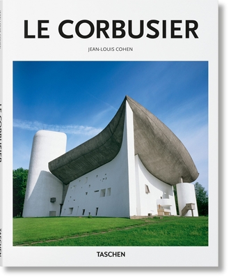 Le Corbusier (Basic Art) By Jean-Louis Cohen, Peter Gössel (Editor) Cover Image
